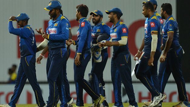 Sri Lanka knocked out in the group stages of the 2018 Asia Cup