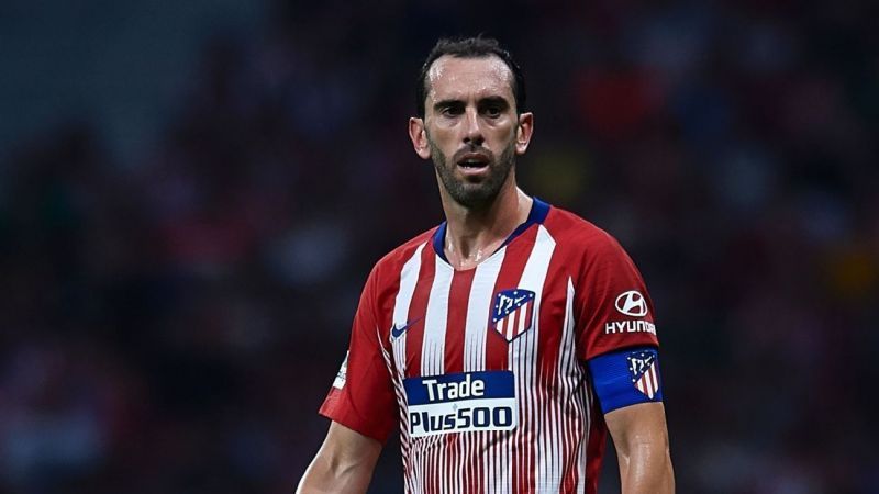 Godin continues to refine his status as the best centre-back