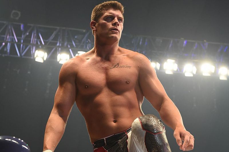 Cody Rhodes