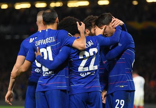 Chelsea v Vidi FC - UEFA Europa League - Group L