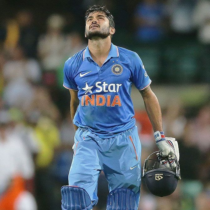 Manish Pandey