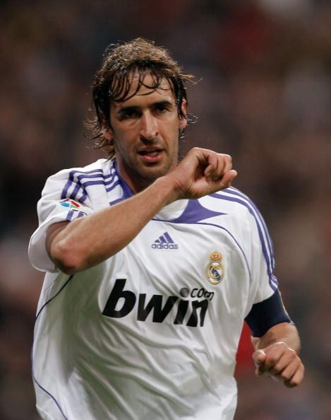 Raul Gonzalez