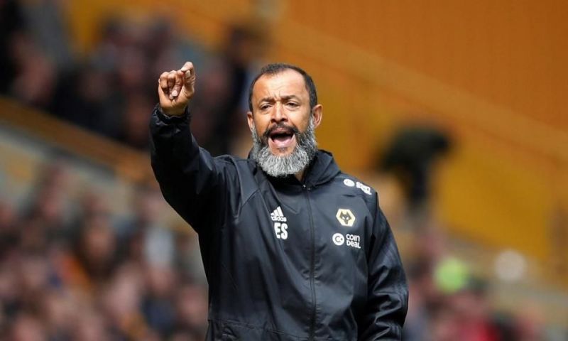 Nuno is redefining the ways promoted clubs used to play in the past with Wolverhampton Wanderers