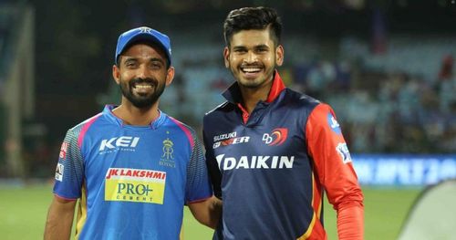 Ajinkya Rahane and Shreyas Iyer scored superb centuries