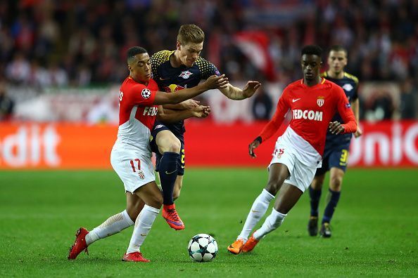 AS Monaco v RB Leipzig - UEFA Champions League