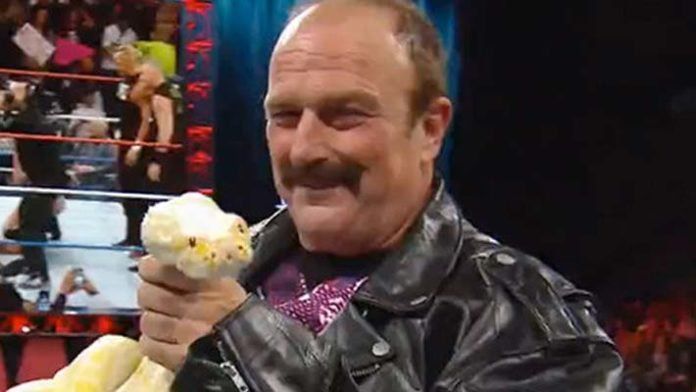 Jake Roberts has battled a number of illnesses over the past few years