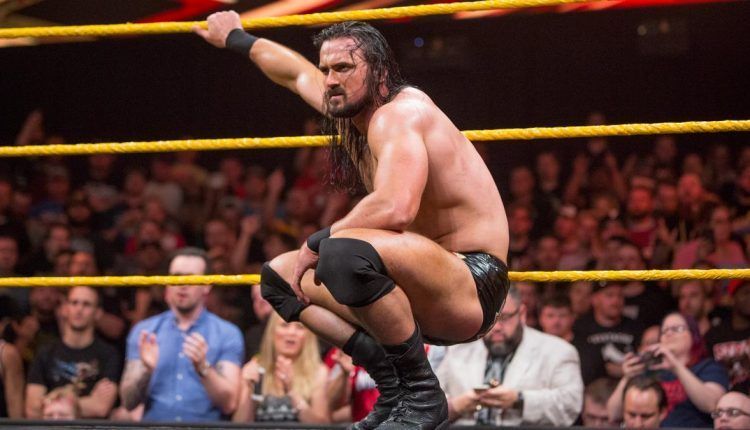 Drew McIntyre