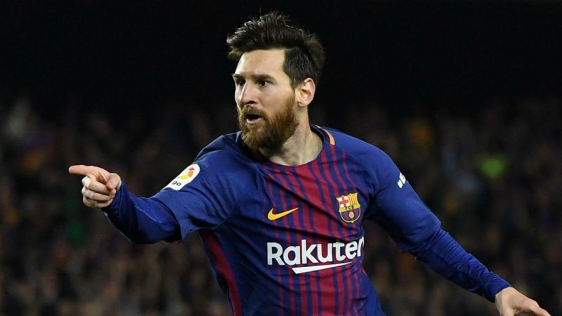 Lionel Messi remains among the best players in the world