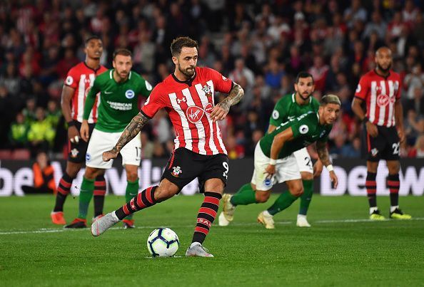 Southampton FC v Brighton &amp; Hove Albion - Premier League