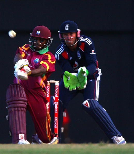 Shivnarine Chanderpaul