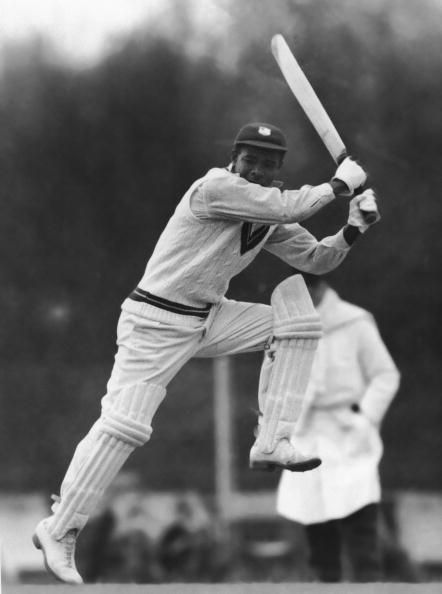 Weekes was an attacking batsman