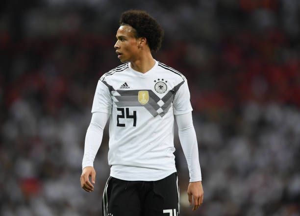 Germany definitely need to see a lot more of this man