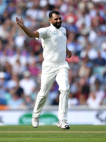 Mohammed Shami