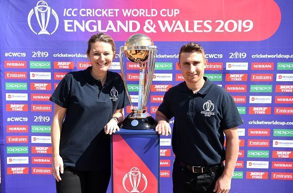 Cricket World Cup 2019 Volunteers Launch