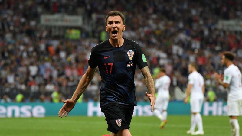 Mario Mandzukic