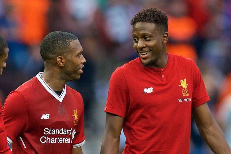 Divock Origi is yet to feature for Liverpool this season