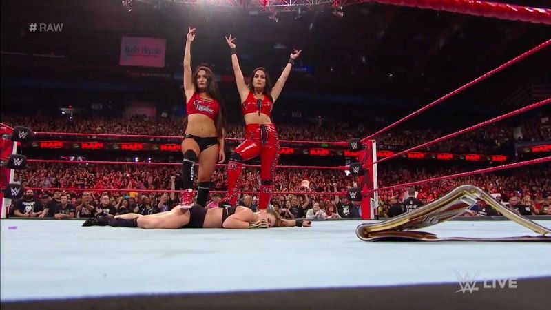 There were a number of shocking botches this week on Raw