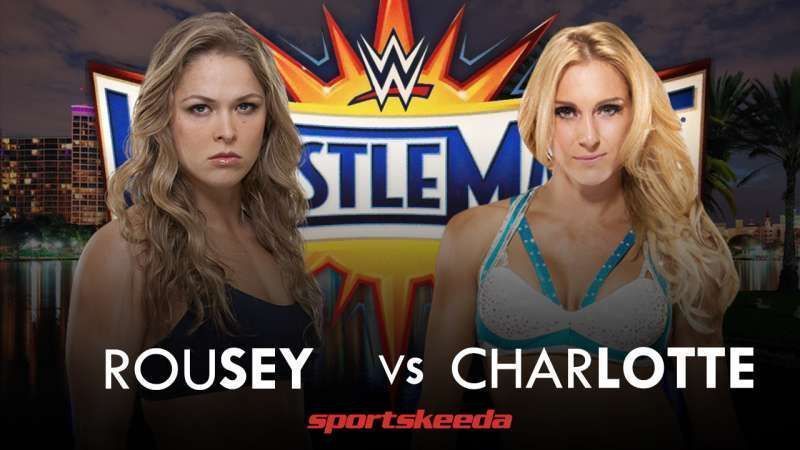 WWE could really strike gold with this match.