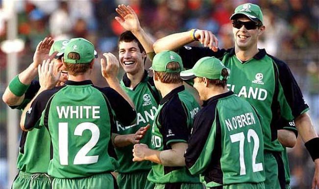 Ireland cricket team