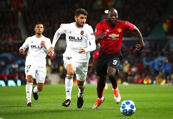 Manchester United v Valencia - UEFA Champions League Group H