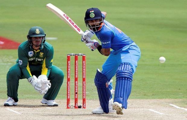 160* vs SA is the highest score for Virat Kohli as captain