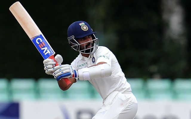 Ajinkya Rahane - At crossroads