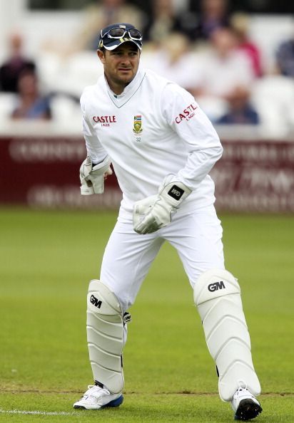 Boucher was one of the best wicket-keeping batsmen of his generation