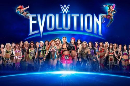 WWE Evolution