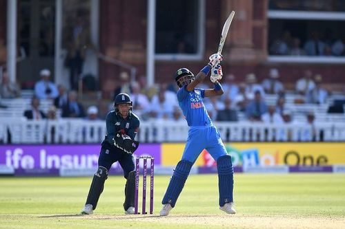 England v India - 2nd ODI: Royal London One-Day Series