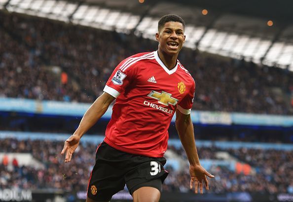 Rashford&#039;s raw talent needs to be unleashed more by Mourinho