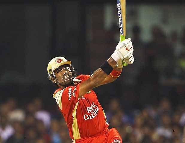 Uthappa was one of the key players for the Bangalore franchise