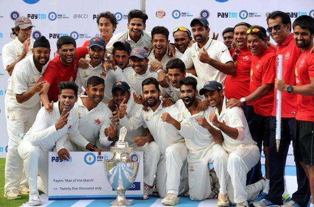 Mumbai are the favourites to lift the trophy this season