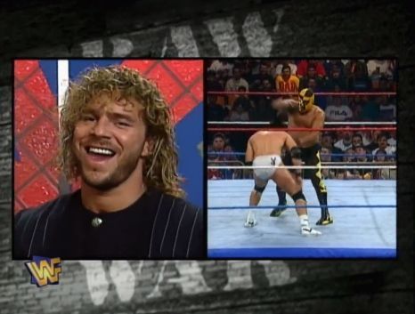 Brian Pillman is back!