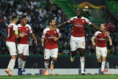 This was Arsenal's first away win in Portugal in their last 6 visits there