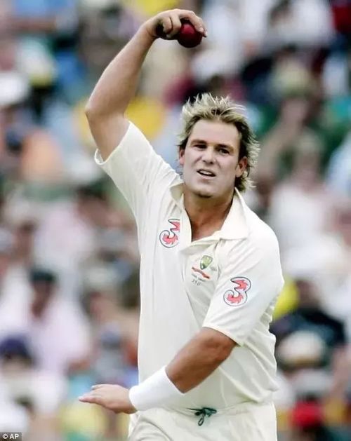 Shane Warne bowed out after the 2006â07 Ashes series