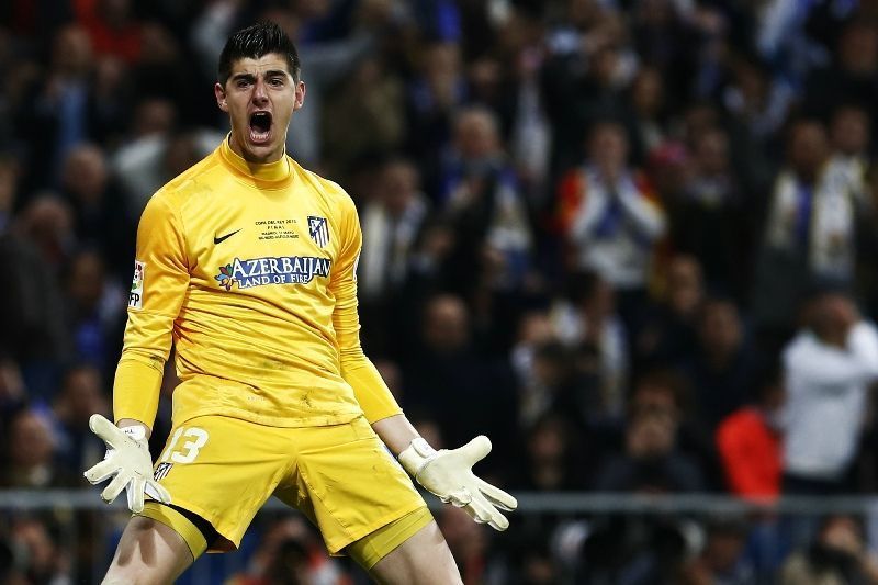 Thibaut Courtois