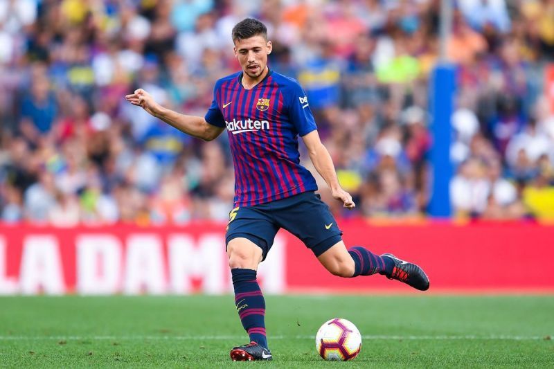 Lenglet has been an amazing backup for Big Sam Umtiti