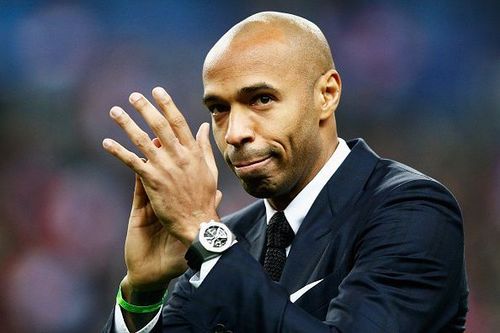 Thierry Henry has been named as AS Monaco's new manager.