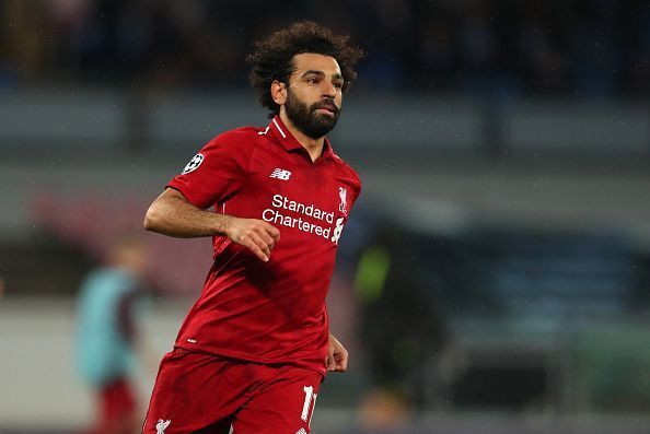 A brilliant last season may help Salah win the Ballon d&#039;Or this year