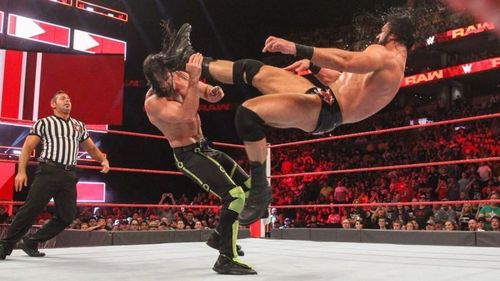 Seth Rollins and Dolph Ziggler qualified for WWE World Cup