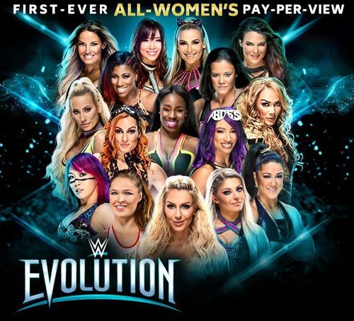 This is a major step for the women's division.