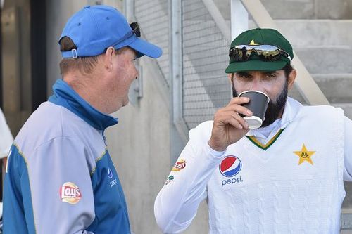 Misbah-ul-Haq featured on this prestigious list