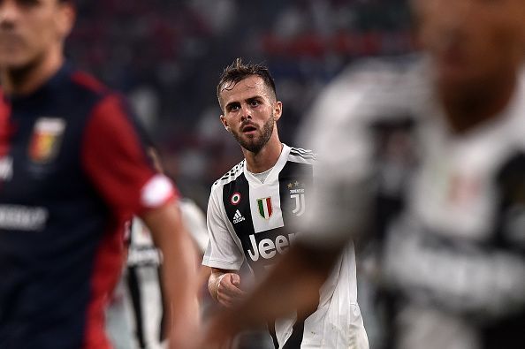 Miralem Pjanic