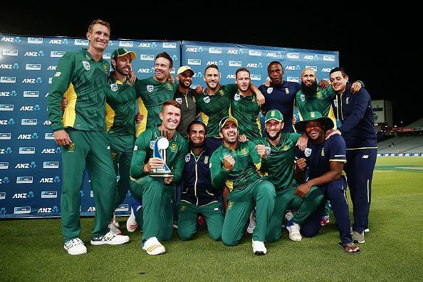 Could South Africa erase the Chokers' Tag by winning 2019 ICC World Cup?