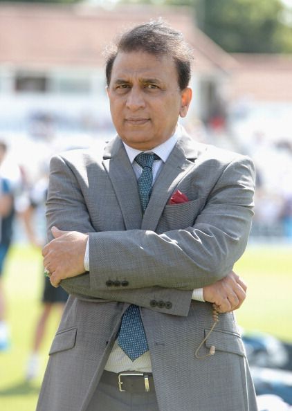 Gavaskar was an expert in scoring centuries