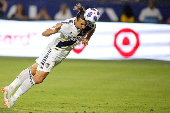 Orlando City SC v Los Angeles Galaxy