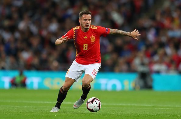 England v Spain - UEFA Nations League A