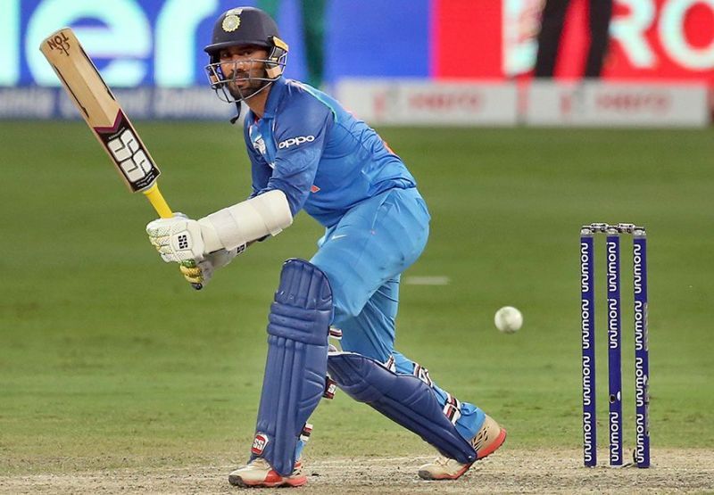 Dinesh Karthik