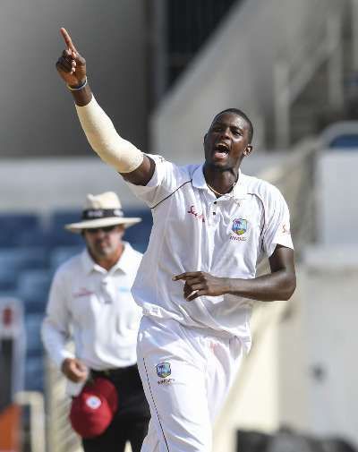 Image result for Jason Holder vs India