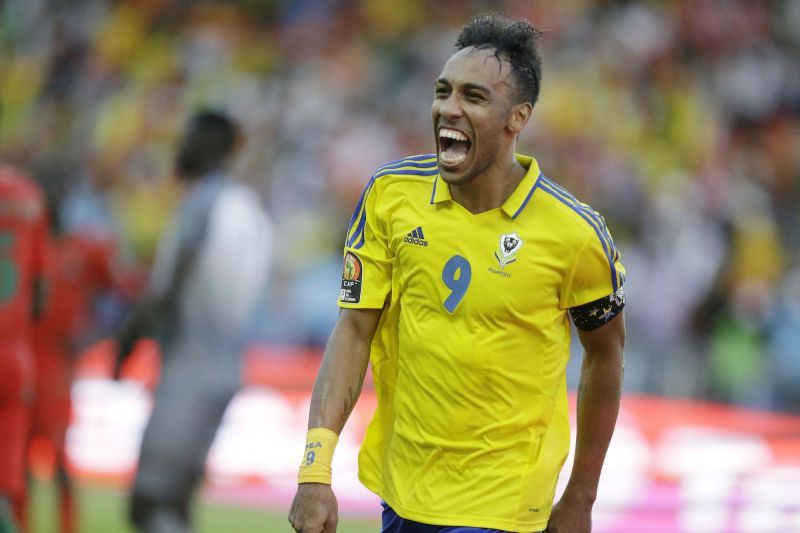 Aubameyang could have played for France, Spain, Italy or Gabon